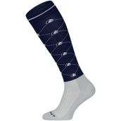 Fair Play Socken Logo 2.0 Marine/Grau Fair Play Socken Logo 2.0 Marine/Grau