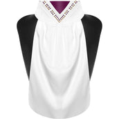 Fair Play Plastron Faven Weiß/Königsbeere Fair Play Plastron Faven Weiß/Königsbeere