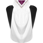 Fair Play Plastron Faven Weiß/Königsbeere Fair Play Plastron Faven Weiß/Königsbeere