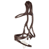 Stübben Zaum Freedom II met Slide&Lock Ebony Braun/Ebony Braun Stübben Zaum Freedom II met Slide&Lock Ebony Braun/Ebony Braun