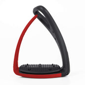 Freejump Steigbügel Soft Up Pro 2 Schwarz/Hot Pepper Red Freejump Steigbügel Soft Up Pro 2 Schwarz/Hot Pepper Red