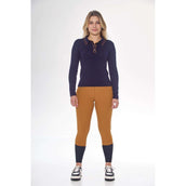 Harcour Polo Popi Damen Navy Harcour Polo Popi Damen Navy
