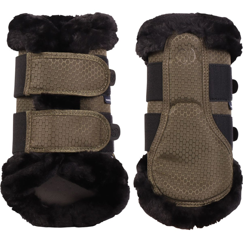 Harry's Horse Gamaschen Flextrainer Hexagon Rosin Harry's Horse Gamaschen Flextrainer Hexagon Rosin