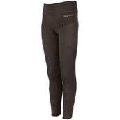 Harry's Horse Reitleggings Equitights Rookie Full Grip Braun Harry's Horse Reitleggings Equitights Rookie Full Grip Braun