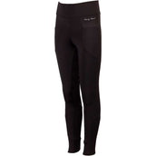 Harry's Horse Reitleggings Equitights Rookie Full Grip Schwarz Harry's Horse Reitleggings Equitights Rookie Full Grip Schwarz