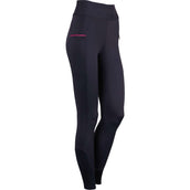 Harry's Horse Reitleggings Just Ride NightSky Full Grip Navy Harry's Horse Reitleggings Just Ride NightSky Full Grip Navy