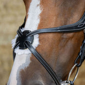 Harry's Horse Mexikanische Trense Anatomic Schwarz Harry's Horse Mexikanische Trense Anatomic Schwarz