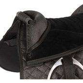 Harry's Horse Kindersattel Galaxy Black Schwarz Harry's Horse Kindersattel Galaxy Black Schwarz