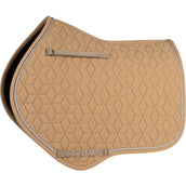 Harry's Horse Schabracke Softshell Springen Taupe Harry's Horse Schabracke Softshell Springen Taupe