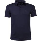 Harry's Horse Poloshirt Liciano Herren Navy Harry's Horse Poloshirt Liciano Herren Navy