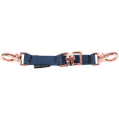 Harry's Horse Longiergebissstück Rosegold Navy Harry's Horse Longiergebissstück Rosegold Navy