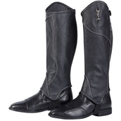 Harry's Horse Reitletten Bit Short and Wide Schwarz Harry's Horse Reitletten Bit Short and Wide Schwarz