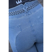 Harry's Horse Gürtel AW26 Elastisch Black-Sand Harry's Horse Gürtel AW26 Elastisch Black-Sand