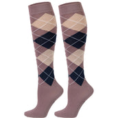 Harry's Horse Reitsocken Argyle Flint Harry's Horse Reitsocken Argyle Flint