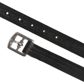 Harry's Horse Steigbügelriemen Easy Care PU Schwarz Harry's Horse Steigbügelriemen Easy Care PU Schwarz