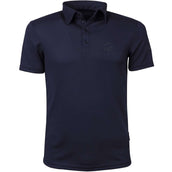 Harry's Horse Poloshirt Liciano Herren Navy Harry's Horse Poloshirt Liciano Herren Navy