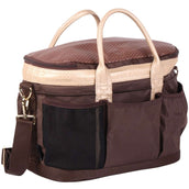 Harry's Horse Putztasche Dots Braun Harry's Horse Putztasche Dots Braun