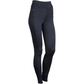 Harry's Horse Reitleggings Equitights Just Ride Retro Full Grip Navy Harry's Horse Reitleggings Equitights Just Ride Retro Full Grip Navy