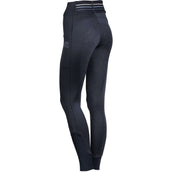 Harry's Horse Reitleggings Equitights Just Ride Retro Full Grip Navy Harry's Horse Reitleggings Equitights Just Ride Retro Full Grip Navy