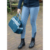 Harry's Horse Reithose Just Ride Retro Full Grip Hellblau Harry's Horse Reithose Just Ride Retro Full Grip Hellblau