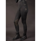 Harry's Horse Reitleggings Equitights Denici Cavalli Stardust Full Grip Schwarz Harry's Horse Reitleggings Equitights Denici Cavalli Stardust Full Grip Schwarz