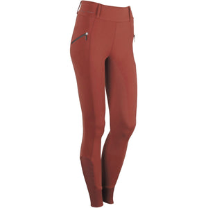 Harry's Horse Reitleggings Classy Dani Full Grip Spiced Apple Harry's Horse Reitleggings Classy Dani Full Grip Spiced Apple