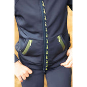 Harry's Horse Jacke STOUT! Lime Navy Harry's Horse Jacke STOUT! Lime Navy