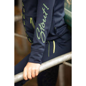 Harry's Horse Jacke STOUT! Lime Navy Harry's Horse Jacke STOUT! Lime Navy