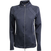 Harry's Horse Jacke Just Ride Retro Navy Harry's Horse Jacke Just Ride Retro Navy