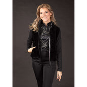 Harry's Horse Jacke Denici Cavalli Stardust Schwarz Harry's Horse Jacke Denici Cavalli Stardust Schwarz