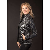 Harry's Horse Weste Denici Cavalli Stardust Umdrehbar Schwarz Harry's Horse Weste Denici Cavalli Stardust Umdrehbar Schwarz