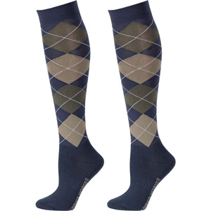Harry's Horse Reitsocken Puk Collegiate Blue Harry's Horse Reitsocken Puk Collegiate Blue