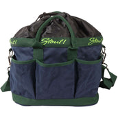 Harry's Horse Putztasche STOUT! Lime Gefüllt Navy Harry's Horse Putztasche STOUT! Lime Gefüllt Navy