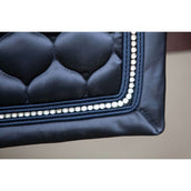 Harry's Horse Schabracke Trendy Demi Dressur Collegiate Blue Harry's Horse Schabracke Trendy Demi Dressur Collegiate Blue