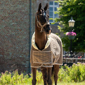 HB Ruitersport Showdecke Special Peach Taupe HB Ruitersport Showdecke Special Peach Taupe