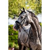 HB Ruitersport Zaum Showtime Ultimate Dream Schwarz HB Ruitersport Zaum Showtime Ultimate Dream Schwarz
