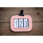 HB Zaum Zahlen Showtime Glitter Rosa HB Zaum Zahlen Showtime Glitter Rosa