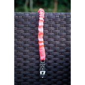 HB Anbindestrick Trailer/Stable Elastic Rosa HB Anbindestrick Trailer/Stable Elastic Rosa