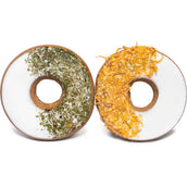 Candy Horse Donut Parsley/Calendula Candy Horse Donut Parsley/Calendula