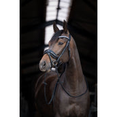 HB Zaum Showtime Stockholm Schwarz/Schwarz HB Zaum Showtime Stockholm Schwarz/Schwarz