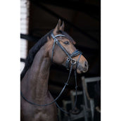 HB Zaum Showtime Stockholm Schwarz/Schwarz HB Zaum Showtime Stockholm Schwarz/Schwarz