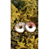 Candy Horse Donut Rose petals/Iceland moss Candy Horse Donut Rose petals/Iceland moss