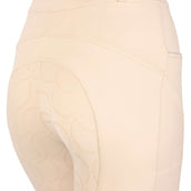 Harry's Horse Reitleggings Equitights EQS Ivory Full Grip Creme Harry's Horse Reitleggings Equitights EQS Ivory Full Grip Creme