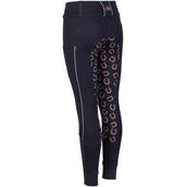 Harry's Horse Reithose Equitights Diva Mauvewood Denim Full Grip Collegiate-Blue Harry's Horse Reithose Equitights Diva Mauvewood Denim Full Grip Collegiate-Blue