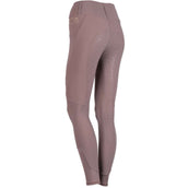 Harry's Horse Reitleggings Classy Full Grip Coffee Quartz Harry's Horse Reitleggings Classy Full Grip Coffee Quartz