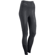 Harry's Horse Reitleggings Trendy Full Grip Black Sand Harry's Horse Reitleggings Trendy Full Grip Black Sand