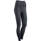 Harry's Horse Reitleggings Trendy Full Grip Black Sand Harry's Horse Reitleggings Trendy Full Grip Black Sand