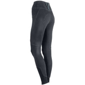 Harry's Horse Reitleggings Trendy Full Grip Black Sand Harry's Horse Reitleggings Trendy Full Grip Black Sand