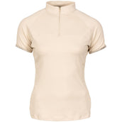 Harry's Horse Turniershirt EQS Ivory Creme Harry's Horse Turniershirt EQS Ivory Creme