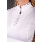 Harry's Horse Turniershirt Denver Weiß Harry's Horse Turniershirt Denver Weiß